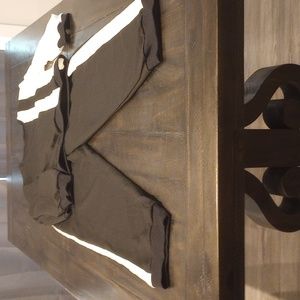 Shein 3XL black and white